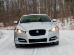 Jaguar XF 3.0 AWD Option Pack 2012 года (US)